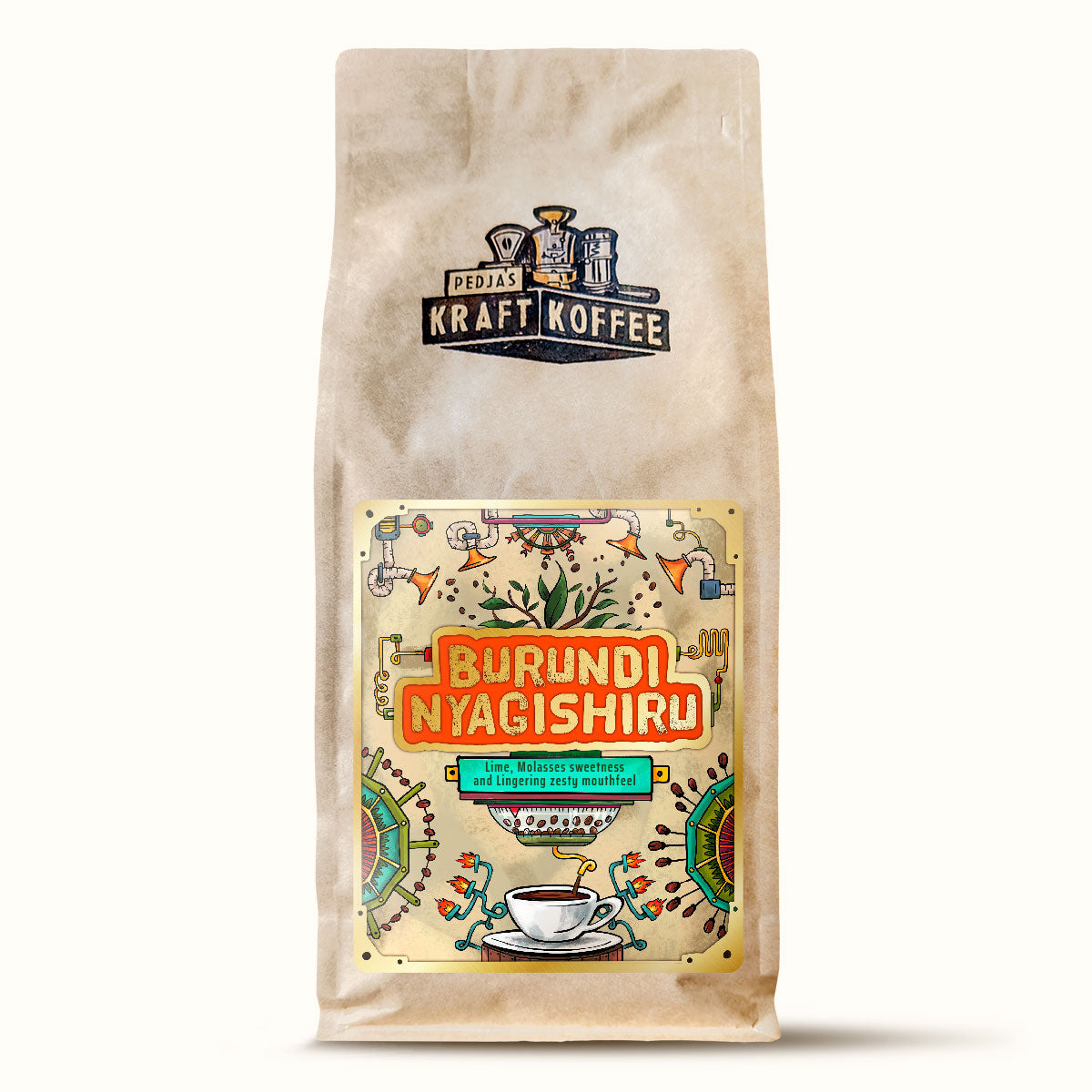 Burundi Nyagishiru - Specialty Coffee Beans