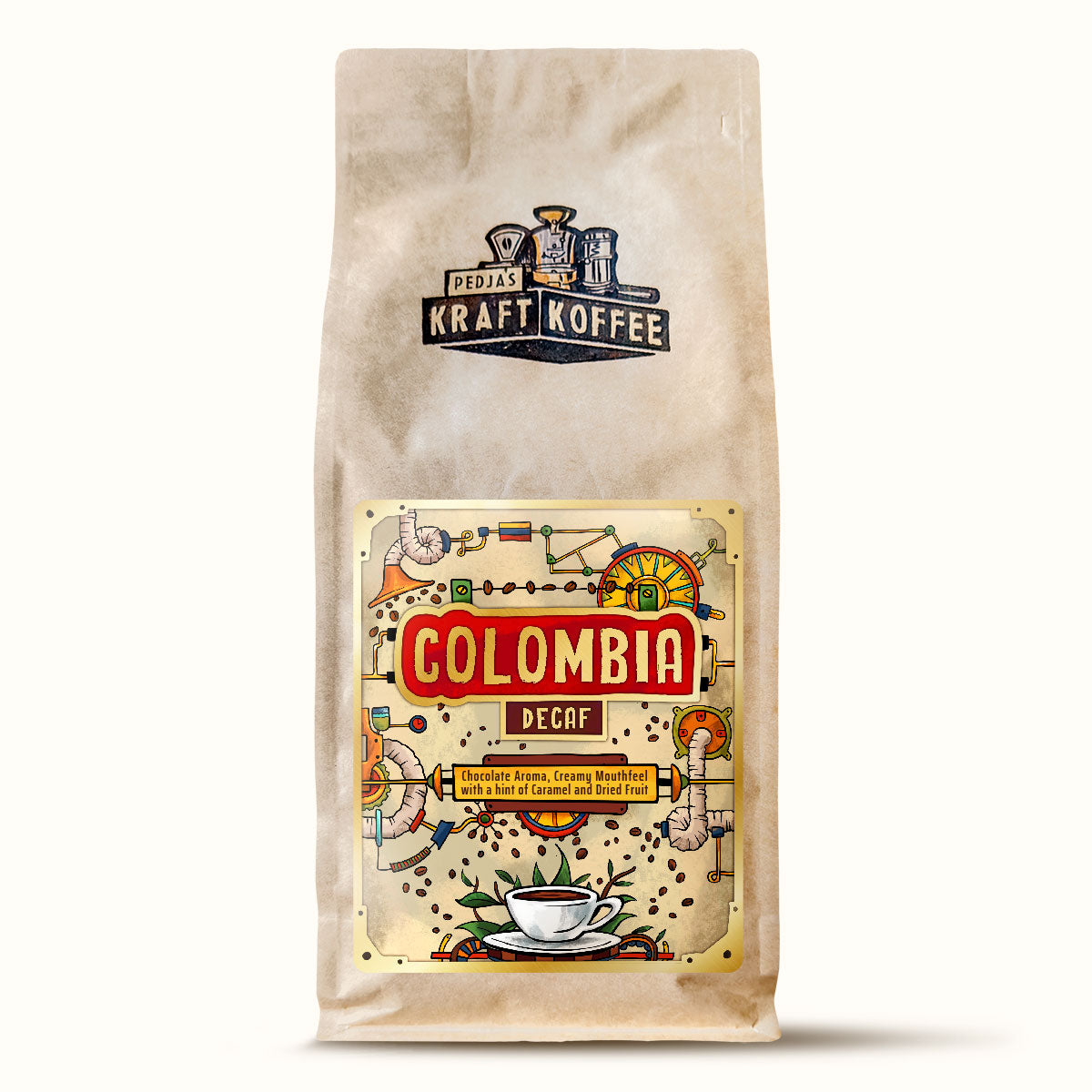 Colombia Decaf - Specialty Coffee Beans