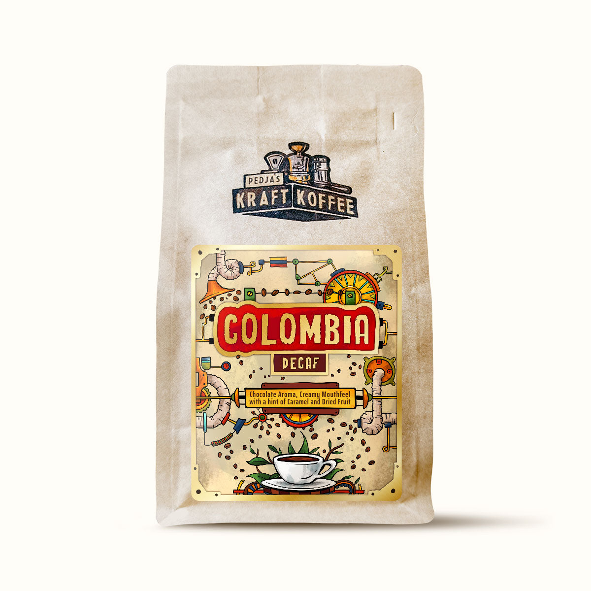 Colombia Decaf - Specialty Coffee Beans