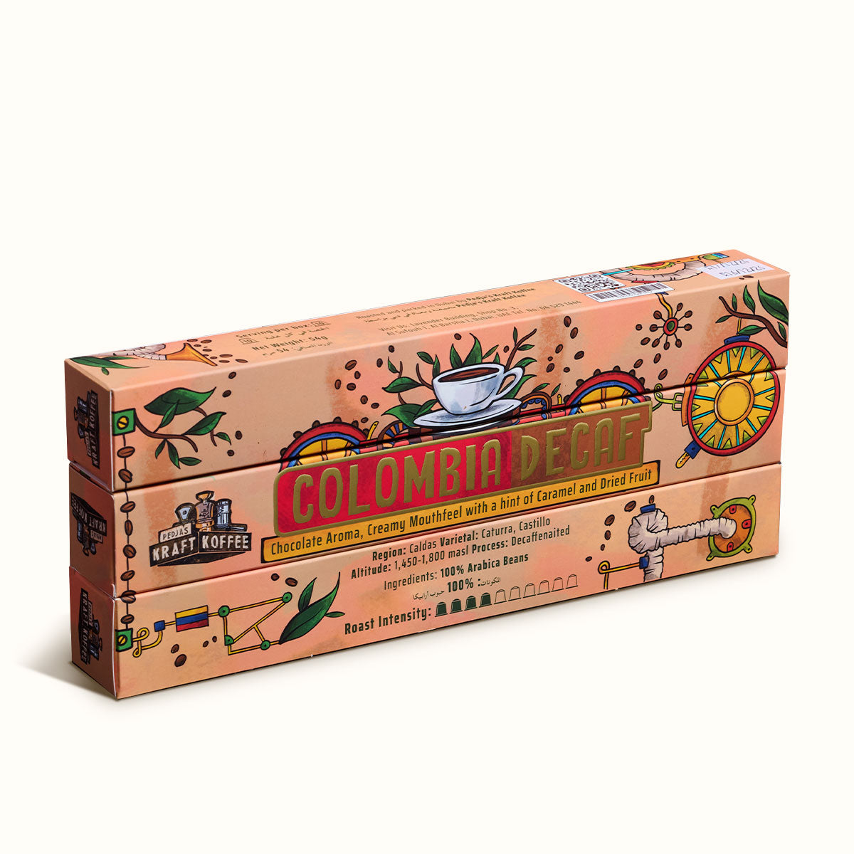 Colombia Decaf Capsule