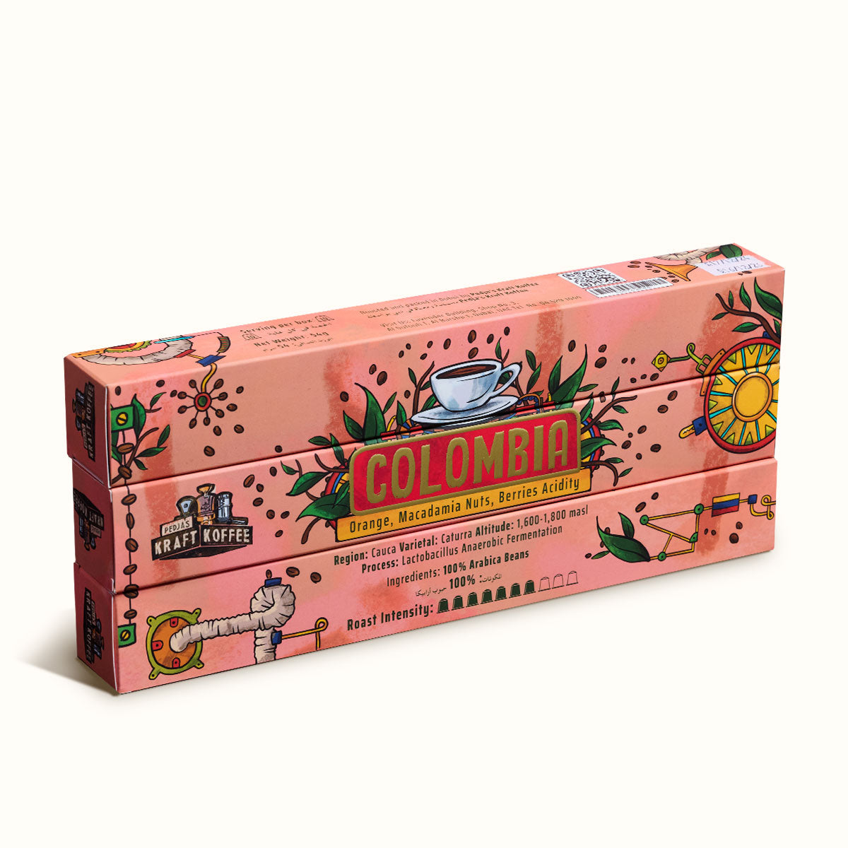 Colombia Capsule