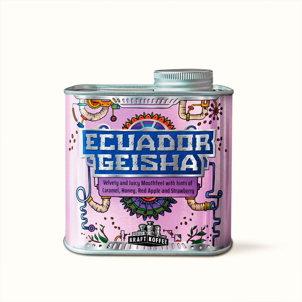 Ecuador Geisha Anaerobic Natural