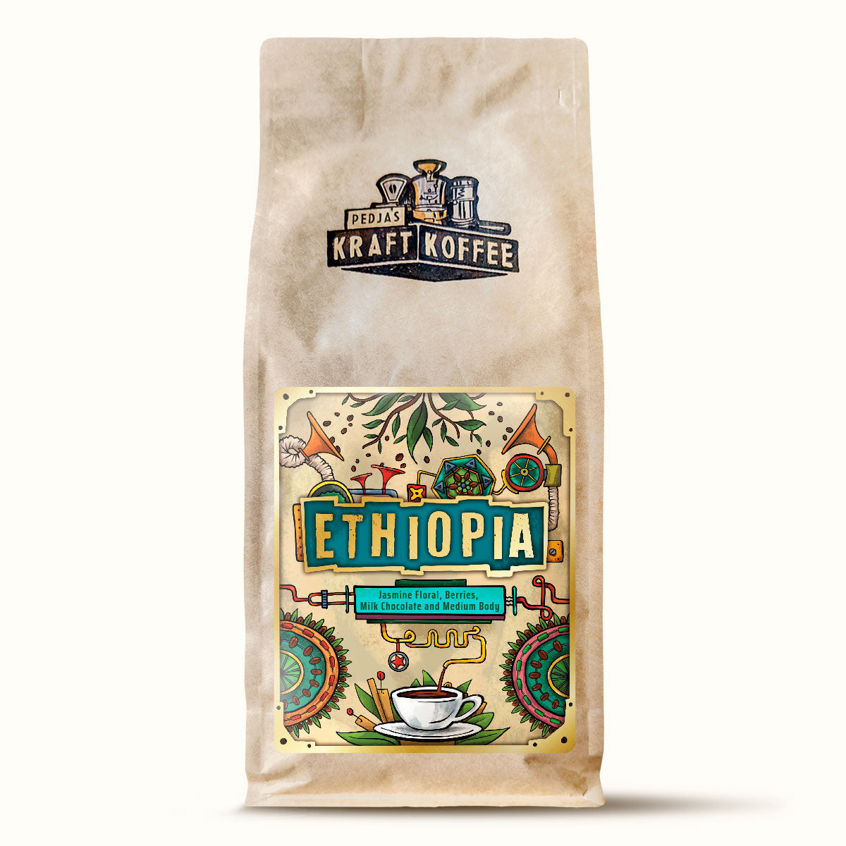 Ethiopia - Specialty Coffee Beans