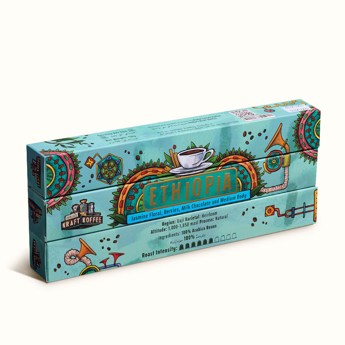 Ethiopia Capsule