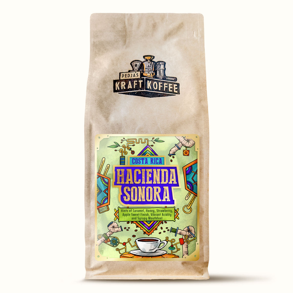 Costa Rica Hacienda Sonora - Specialty Coffee Beans