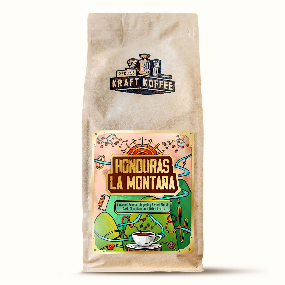 Honduras La Montaña - Specialty Coffee Beans