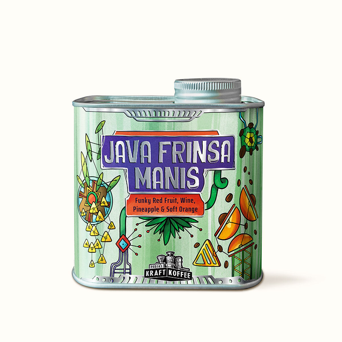Java Frinsa Manis