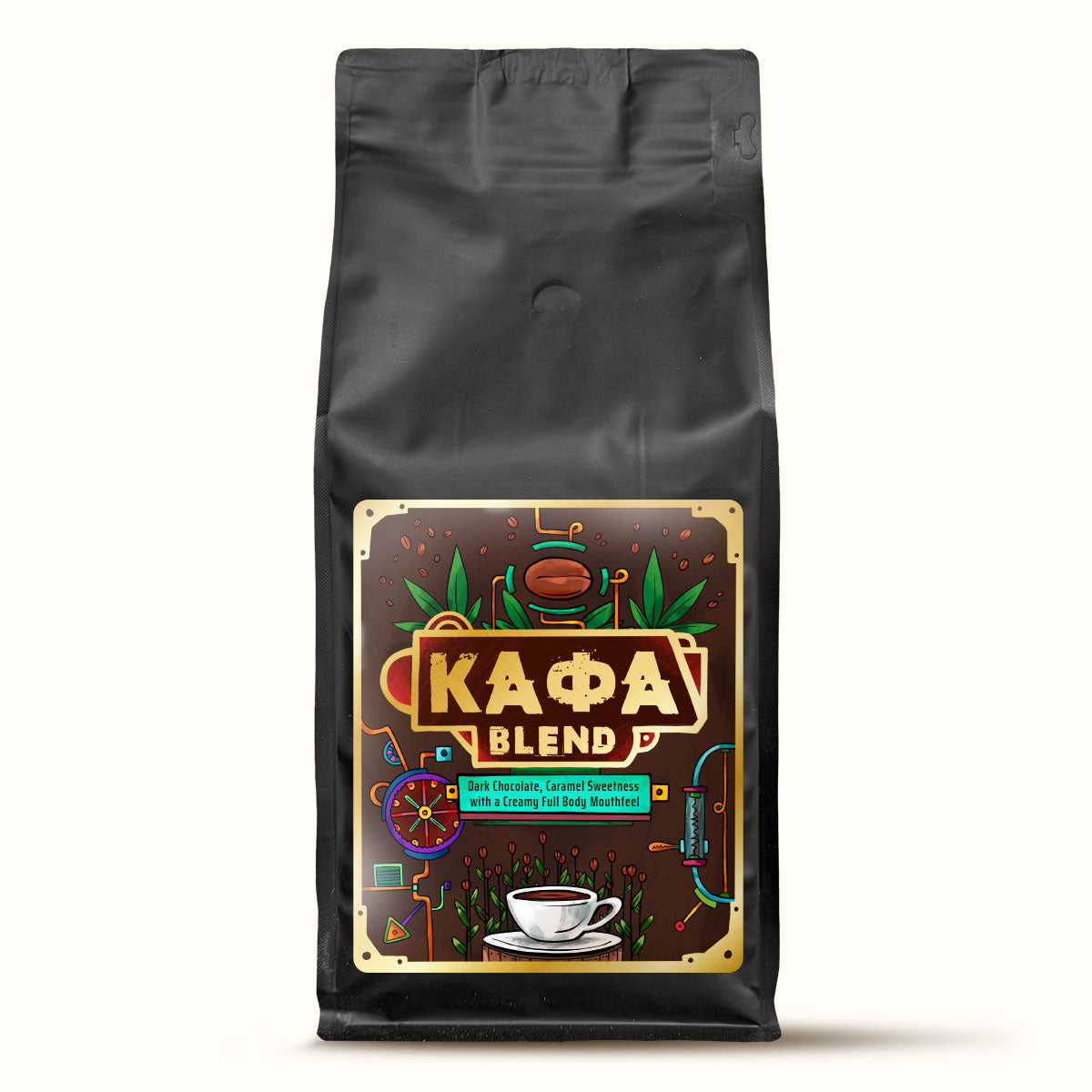 Kafa Blend - Specialty Coffee Beans