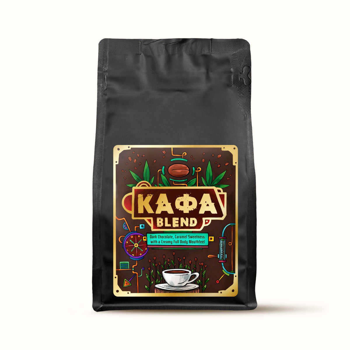 Kafa Blend - Specialty Coffee Beans