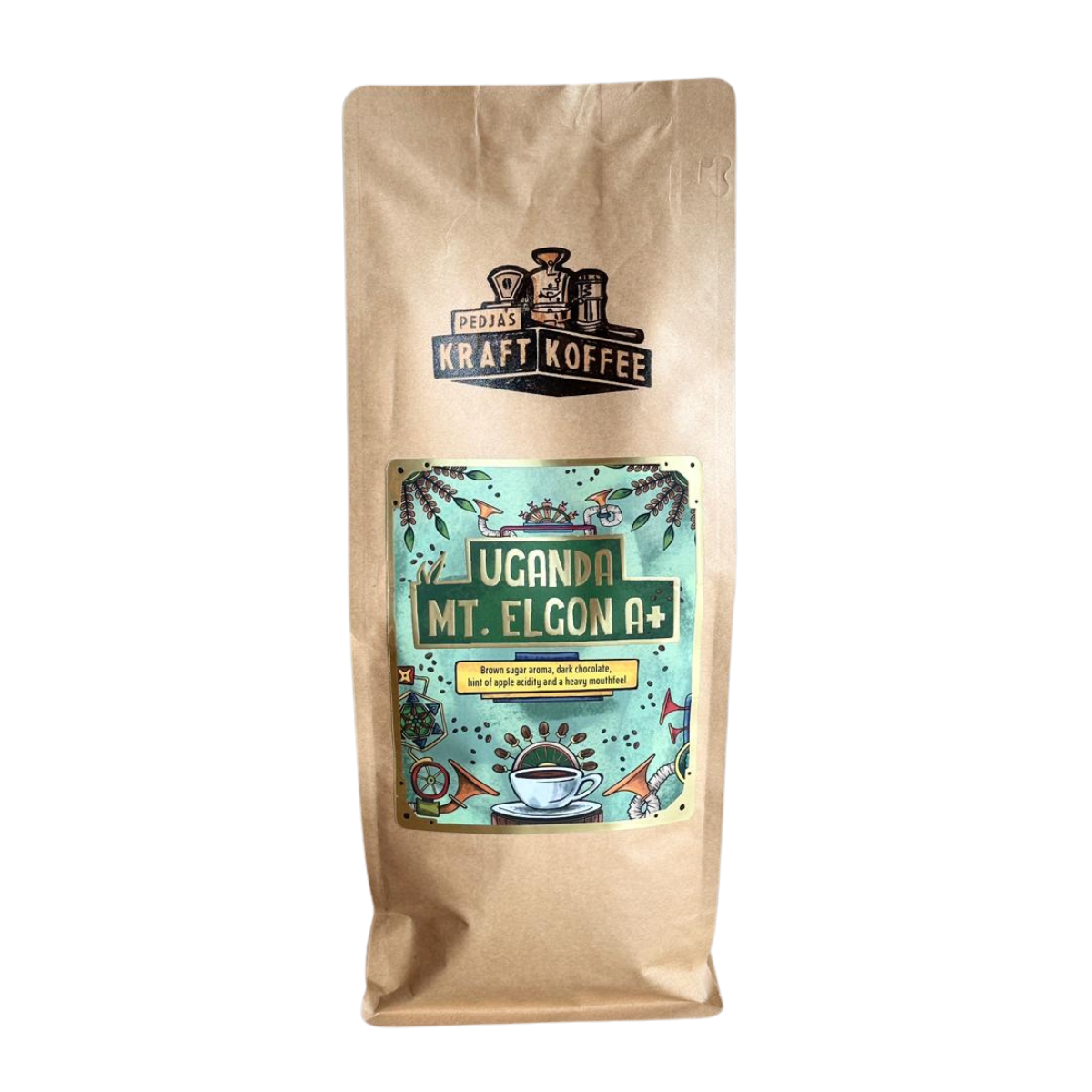 Uganda Mt. Elgon A+ - Specialty Coffee Beans