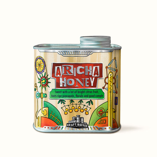 Aricha Honey