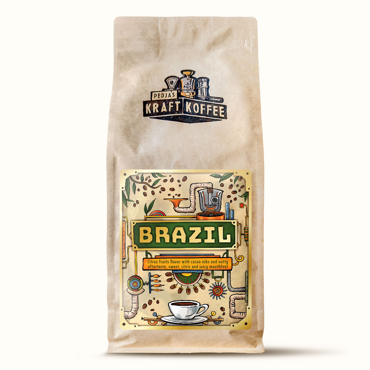 Brazil - Specialty Coffee Beans