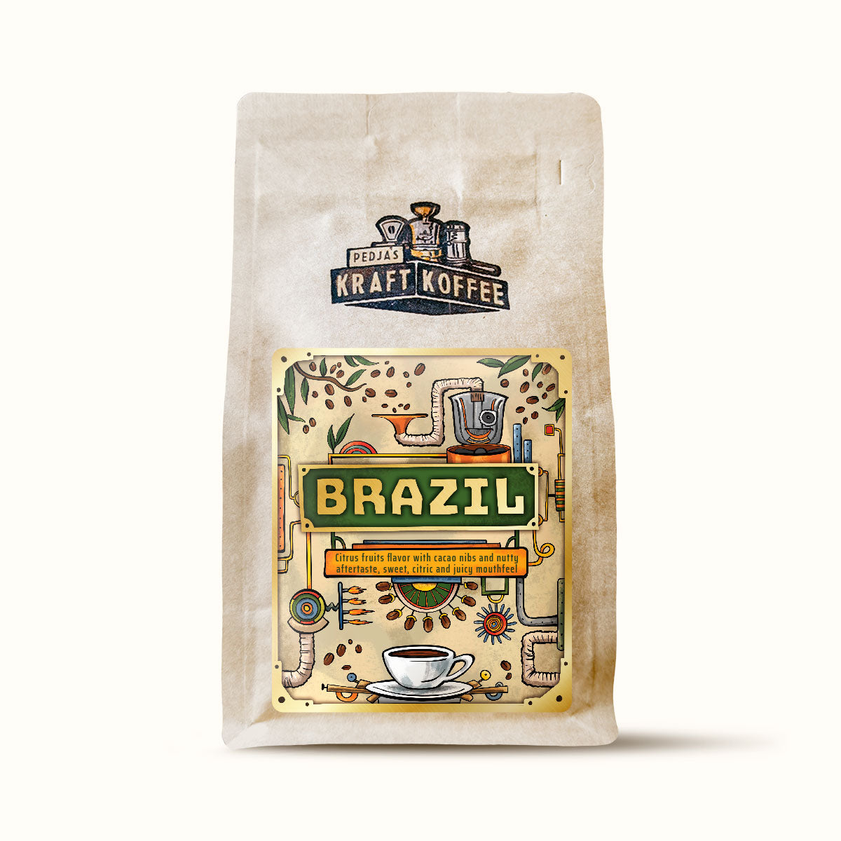 Brazil - Specialty Coffee Beans