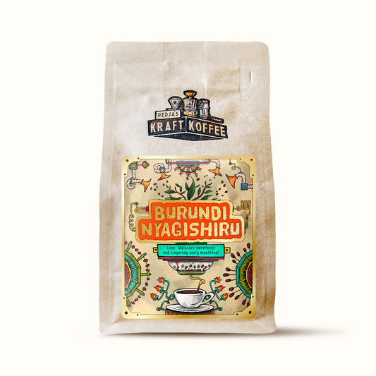 Burundi Nyagishiru - Specialty Coffee Beans