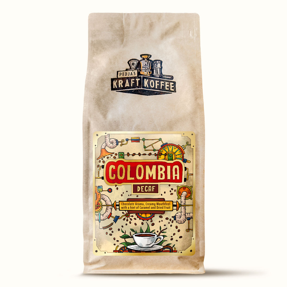 Colombia Decaf - Specialty Coffee Beans