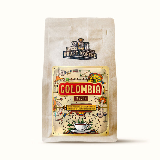 Colombia Decaf - Specialty Coffee Beans