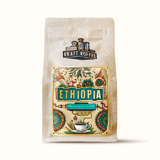 Ethiopia - Specialty Coffee Beans