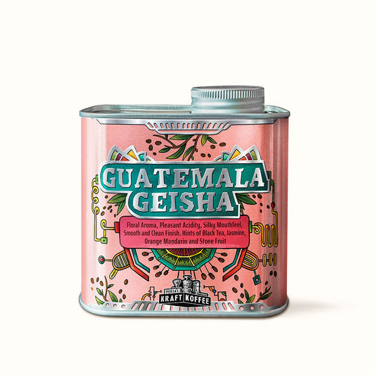 Guatemala Geisha