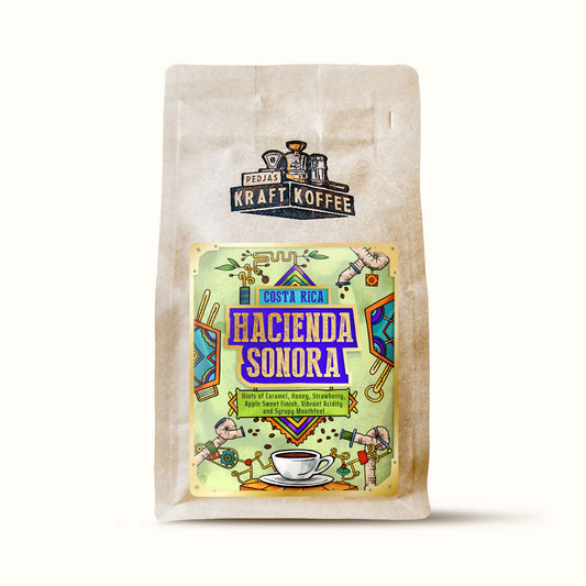 Costa Rica Hacienda Sonora - Specialty Coffee Beans