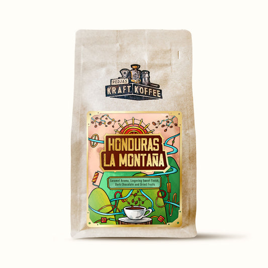Honduras La Montaña - Specialty Coffee Beans