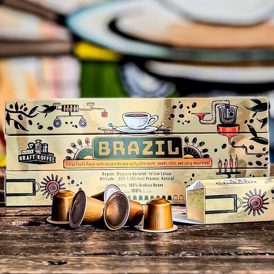 Brazil Capsule