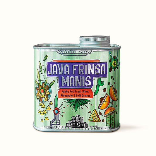 Java Frinsa Manis