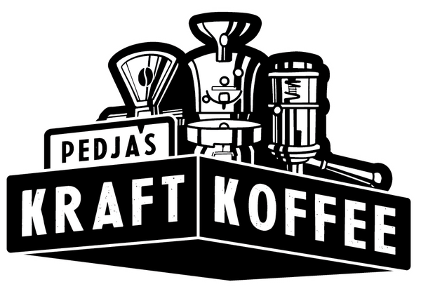 Pedja's Kraft Koffee