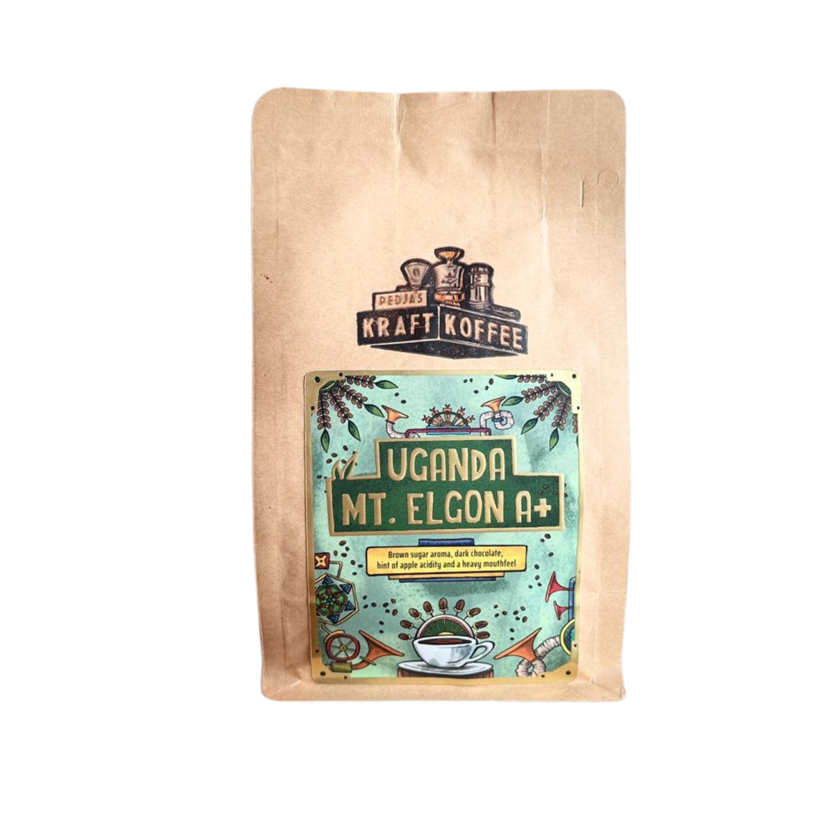 Uganda Mt. Elgon A+ - Specialty Coffee Beans